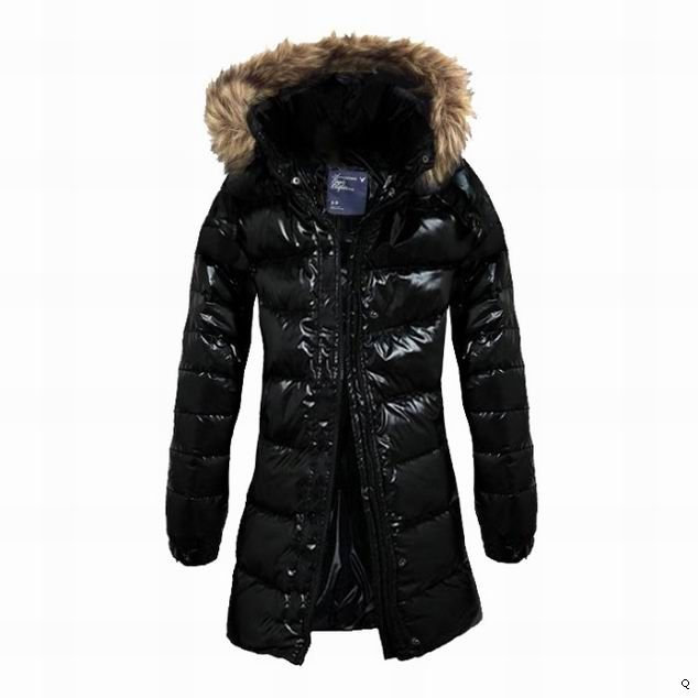 Manteau Hollister Femme Pas Cher 003